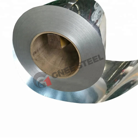 Galvanized steel coil: corrosion resistant