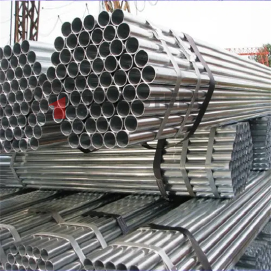 Galvanized Steel Pipe Hollow