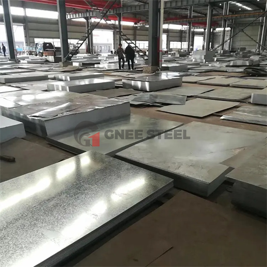 Galvanized Steel sheet PPGI Sheets