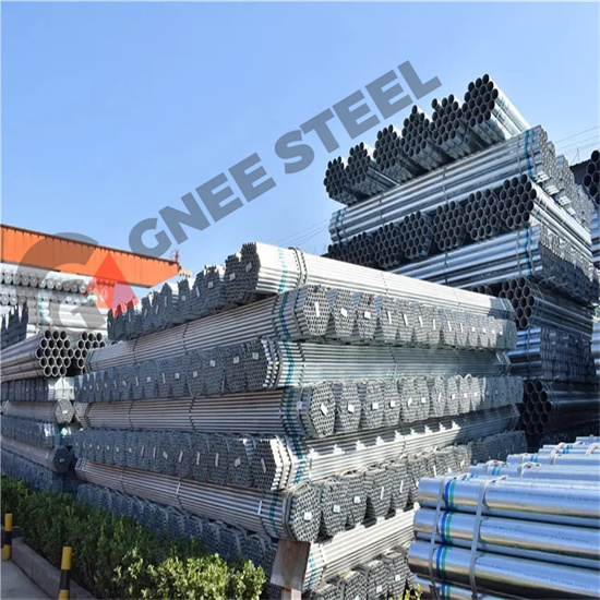 Galvanized steel pipe ASTM