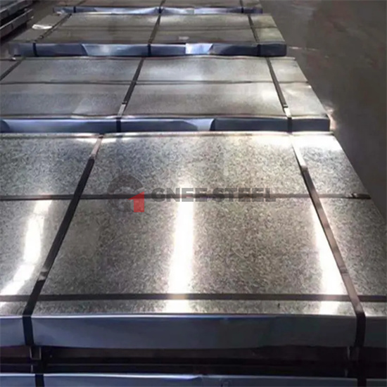 Galvanized Steel sheet PPGI Sheets