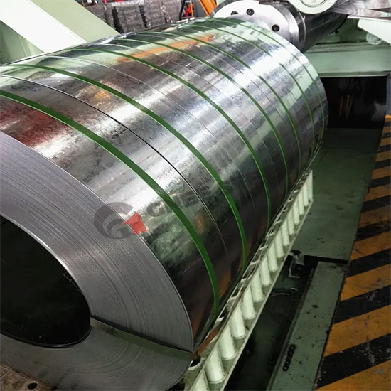 Z275g Hot dipped galvanized steel coil