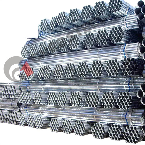 Galvanized steel pipe ASTM