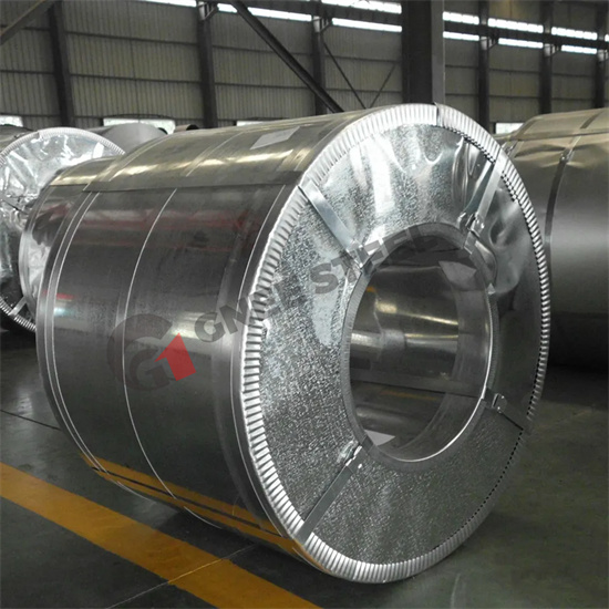 Galvanized steel coil GNEE high quality