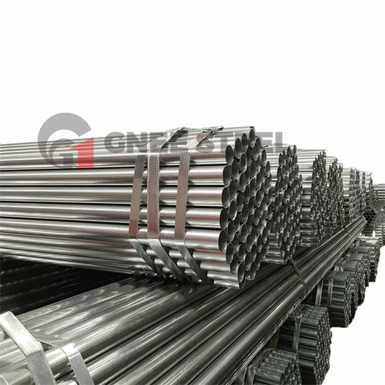 Galvanized Steel Pipe 1-12m