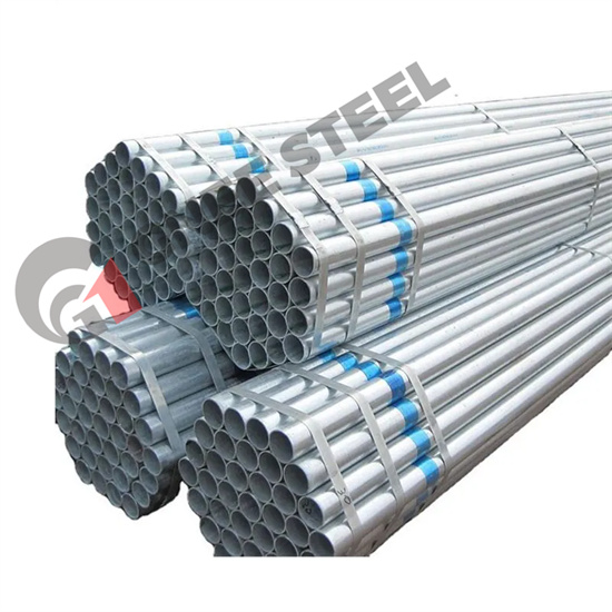 Galvanized steel pipe/tube