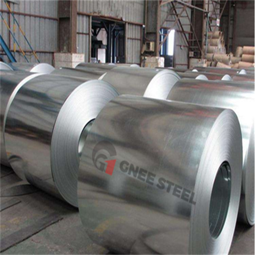 Hot Dipped Galvanized Steel Coil S350GD