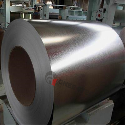 Hot Dipped Galvanized Steel Coil S320GD
