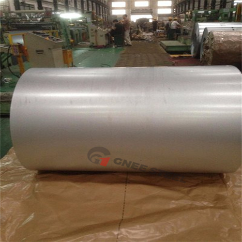 Hot Dipped Galvanized Steel Coil S280GD