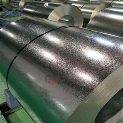 Hot Dipped Galvanized Steel Coil S250GD