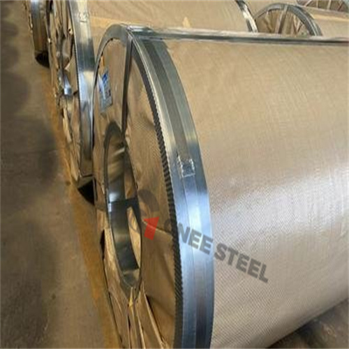 Hot Dipped Galvanized Steel Coil DX53D
