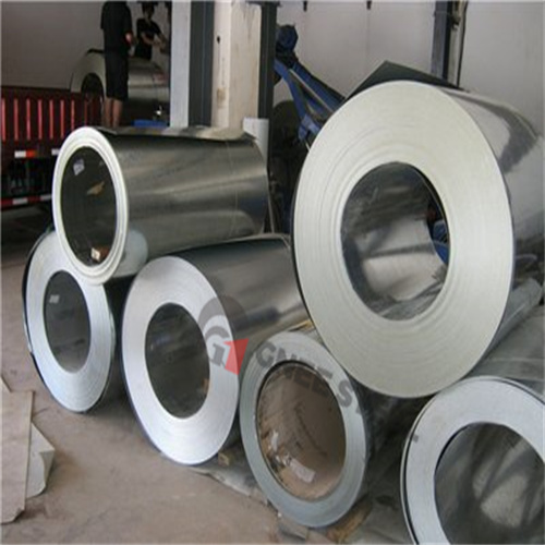 Hot Dipped Galvanized Steel Coil DX52D