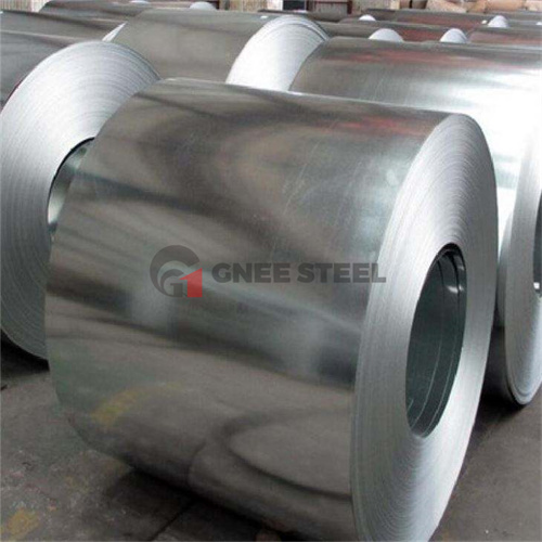 Hot dip galvanized steel coil dx52d Z181
