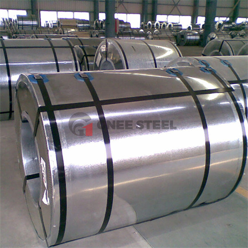 galvanized steel coil DX52 z120