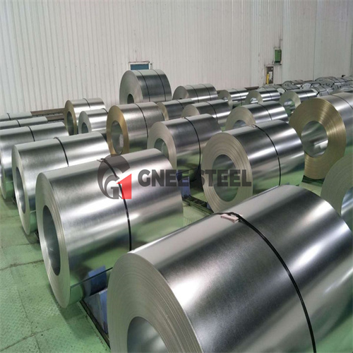 Galvanized Steel Coil HC180BD+ZF