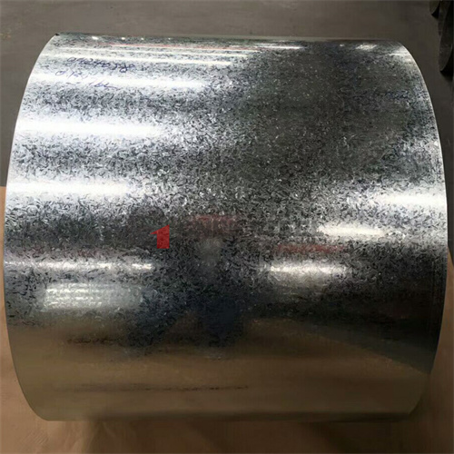 Hot Dip Galvanized Steel Coil DX51D G90