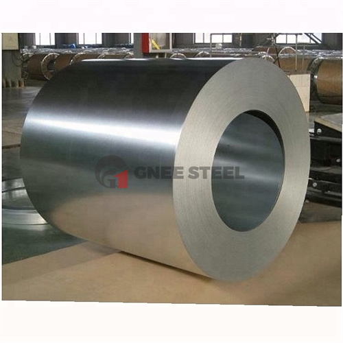 Hot Dipped Cold Rolled Steel Coil  A653