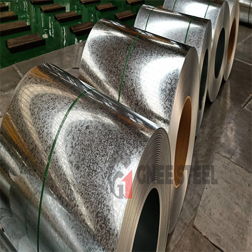 Galvanized Steel Coil HC300LAD+ZF