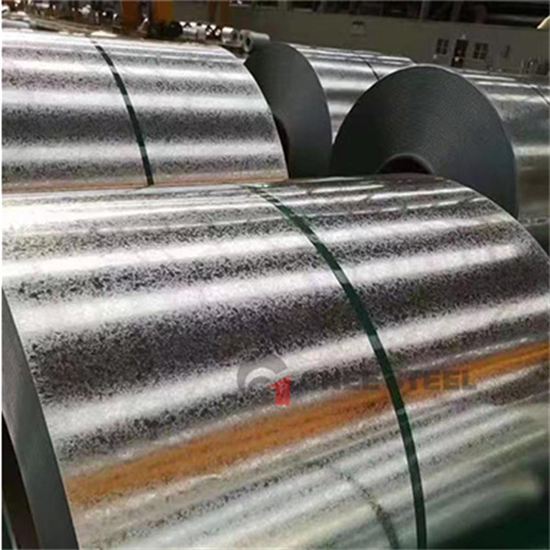 Galvanized Steel Coil HC300LAD+Z