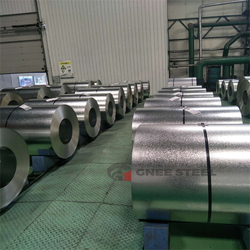 Galvanized Steel Coil HC260LAD+ZF
