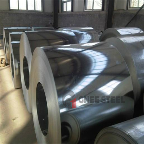 Galvanized Steel Coil HC260LAD+Z