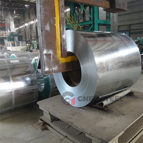 galvanized Steel Coil Hc260lad