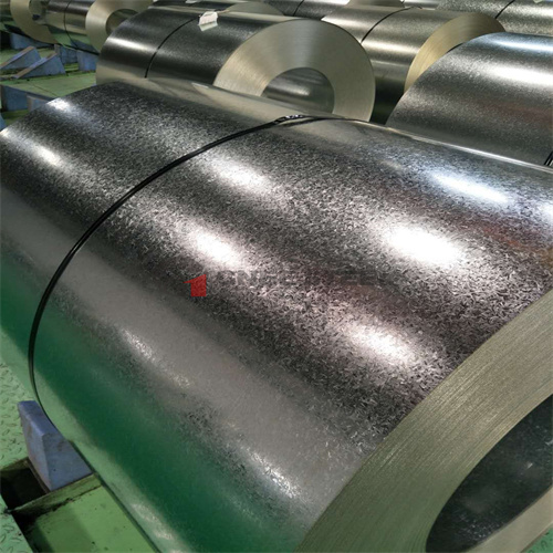 hot-dipped galvanized steel coils H420LAD+Z
