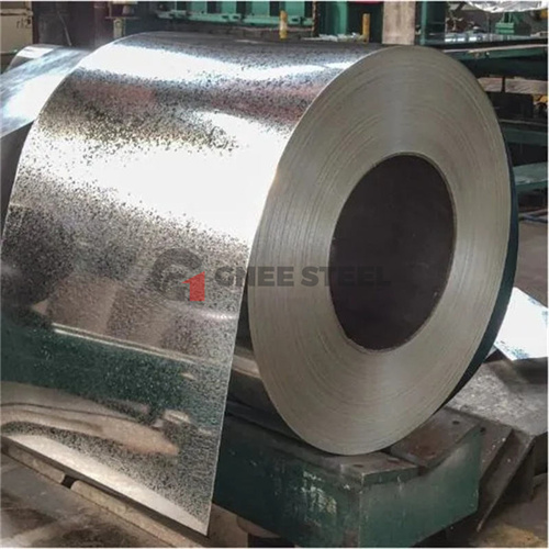 galvanized steel coil HC380LAD+ZF