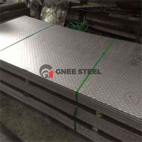 Galvanized Steel spcc