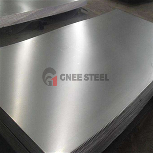 galvanized steel plate SGH490