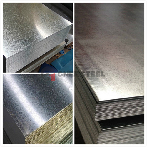 galvanized steel plate SGH440