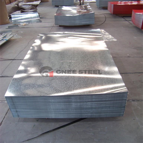 Galvanized Steel Sheet plate SGH340