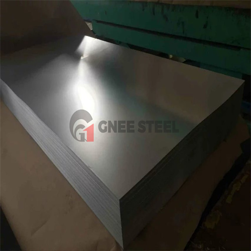 Galvanized Steel Sheet plate SGHC