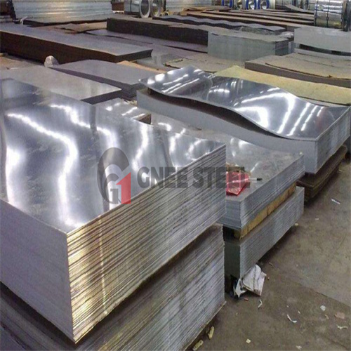 Galvanized Steel Sheet plate SGCD
