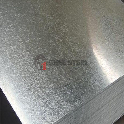 Galvanized Steel Sheet plate DX51D