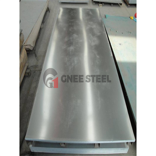 Galvanized Steel Sheet plate SGCC