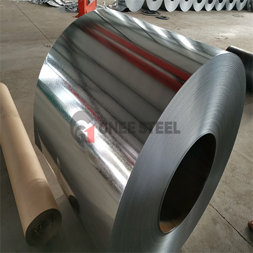 Galvanized Steel Coil DC57D+ZM