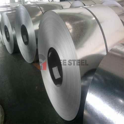 Hot Dipped Galvanized Steel Coil DC57D+ZF