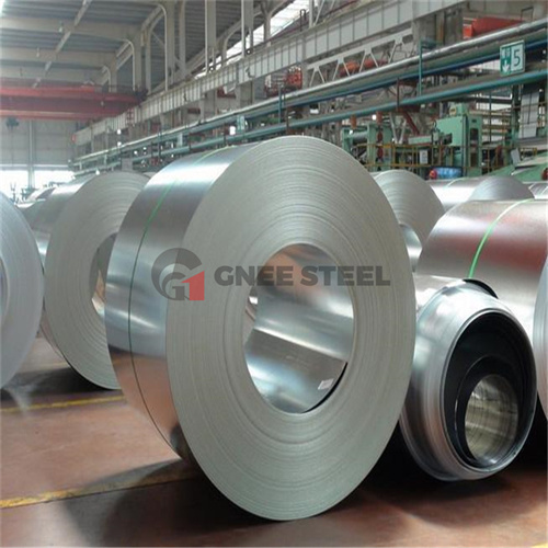Galvanized steel coil dc54d+ZF