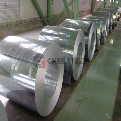 Galvanized steel coil  DC53D+ZF
