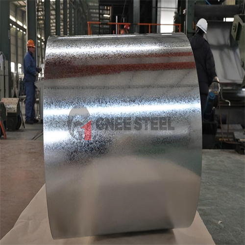 Hot Dipped Galvanized Sheet Coil S320GD+Z