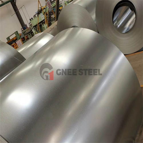 galvanized steel coil S280GD+ZF