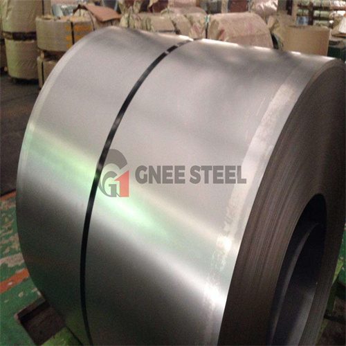 Hot Dipped Galvanized Steel Coils S220GD+ZF