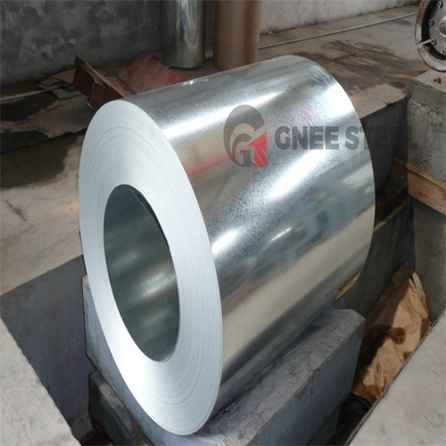 Hot Dipped Galvanized Steel Coil Dx51d Z275g