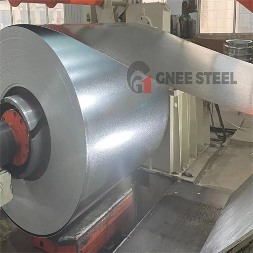 Hot Dipped Galvanized Steel Coil S550gd  Z120