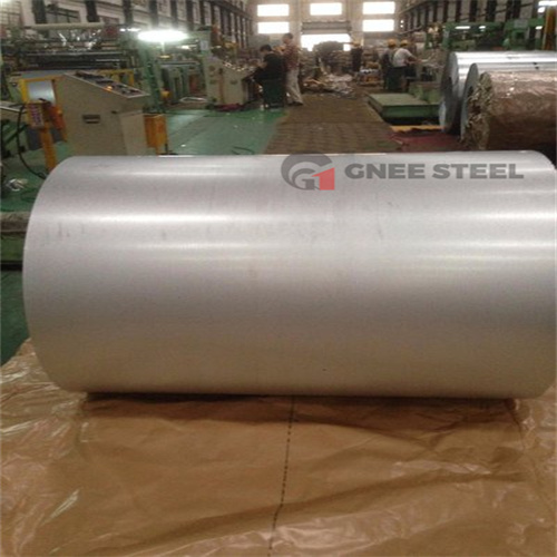 Hot Dipped Galvanized Steel Coil S550gd Z200