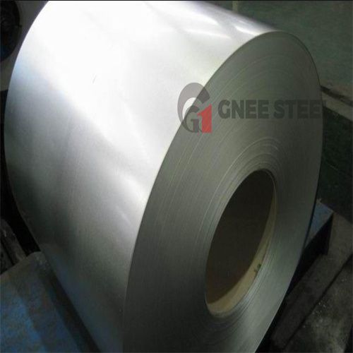 Hot Dipped Galvanized Steel Coil S550gd Z140
