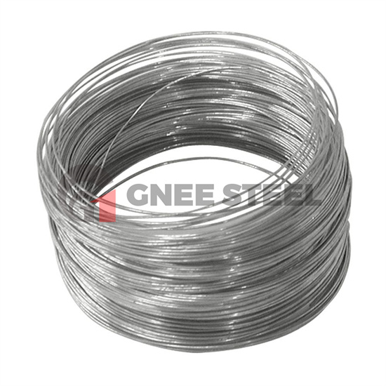 GFL – Galvanised Flexible Wire