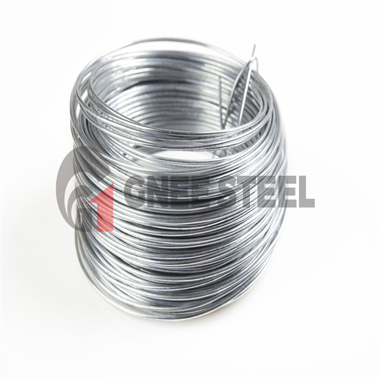 GFL - Galvanised Flexible Wire