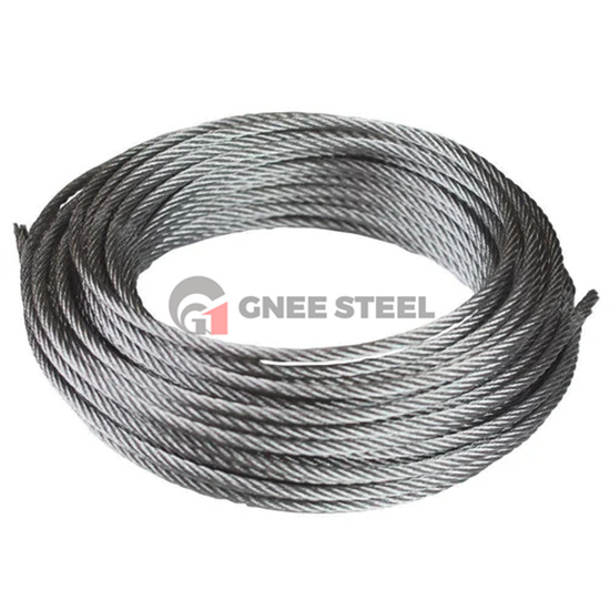 Galvanized Electrical Wire